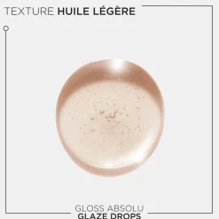 Huile Glaze Drops Gloss Absolu