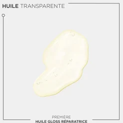 Huile gloss réparatrice Première