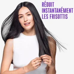 Huile lissante pour cheveux indisciplinés BC Frizz Away