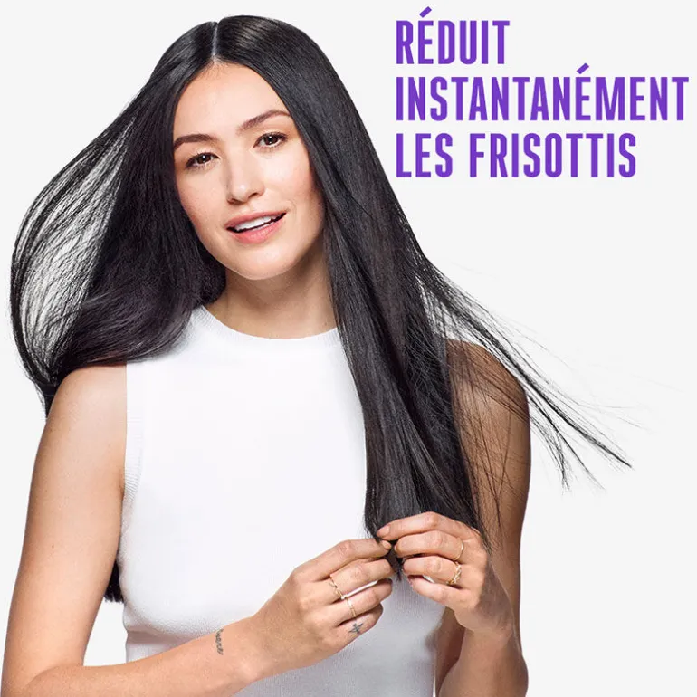Huile lissante pour cheveux indisciplinés BC Frizz Away
