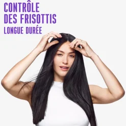 Huile lissante pour cheveux indisciplinés BC Frizz Away
