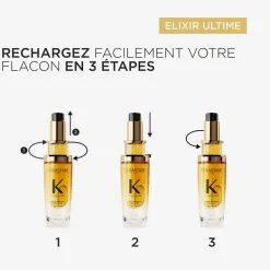 Huile originale Elixir Ultime recharge 75ml