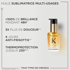 Huile originale Elixir Ultime 30 ml