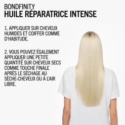Huile réparatrice intense Blondme Bondfinity