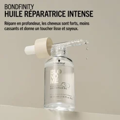 Huile réparatrice intense Blondme Bondfinity