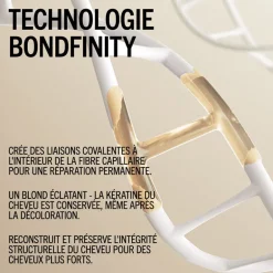 Huile réparatrice intense Blondme Bondfinity