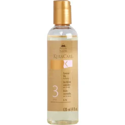 Huiles essentielles pour cheveux