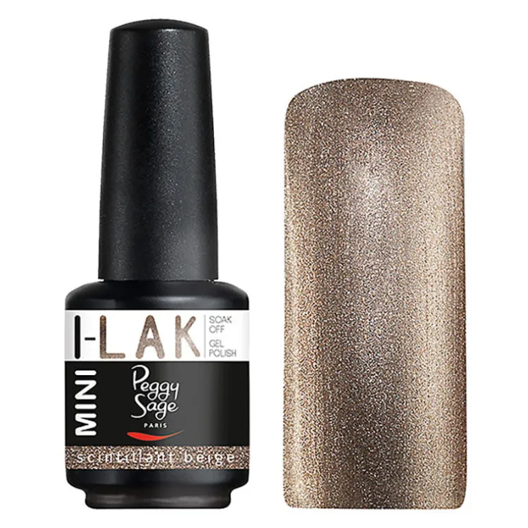 I-Lak Mini scintillant beige