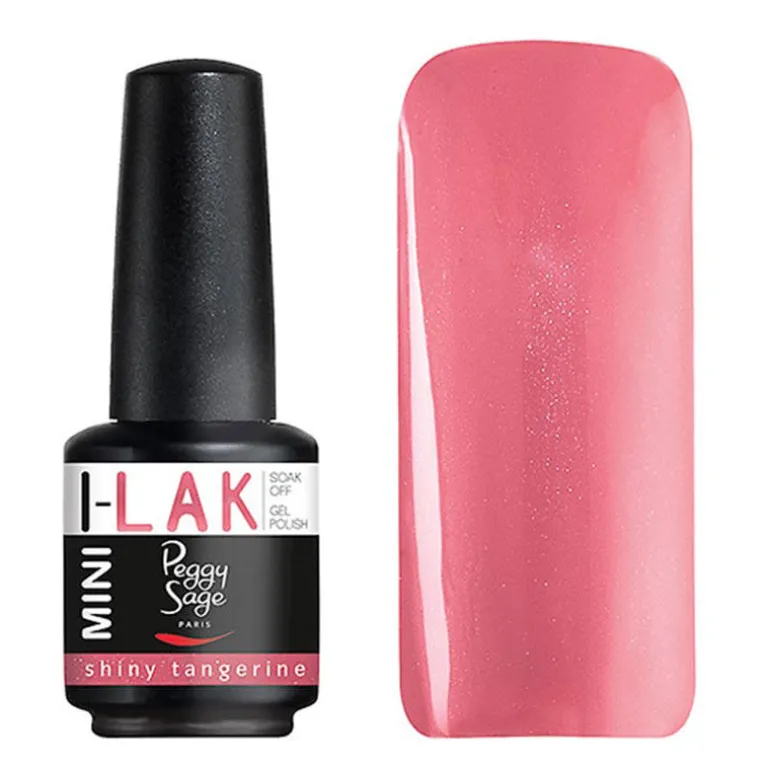 I-Lak Mini shiny tangerine