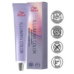 Illumina color 8/ blond clair naturel