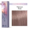 Illumina color titanium rose