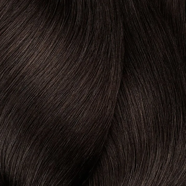Inoa Coloration sans ammoniaque 4.35 châtain doré acajou