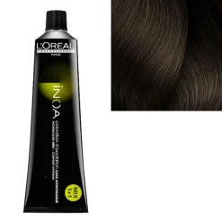 Inoa Coloration sans ammoniaque 6.13 blond foncé cendré doré