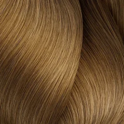 Inoa Coloration sans ammoniaque 8.3 blond clair fondamentale doré