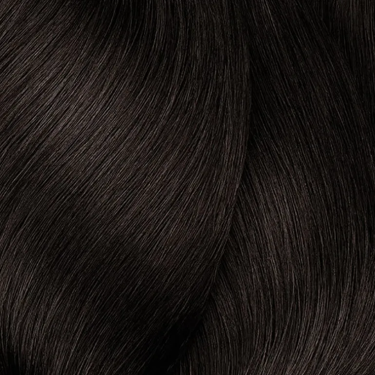 Inoa Coloration sans ammoniaque 4.15 châtain cendré acajou