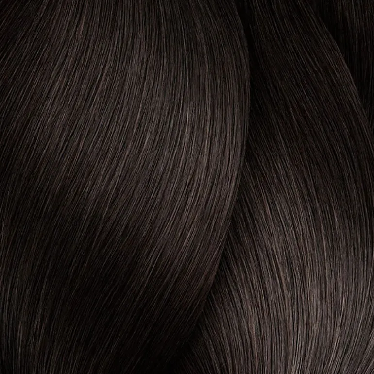 Inoa Coloration sans ammoniaque 5.18 châtain clair cendré mocca