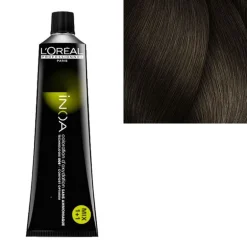 Inoa Coloration sans ammoniaque 6.0 blond foncé ultra profond