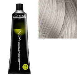 Inoa Coloration sans ammoniaque 10.1 blond très très clair cendré