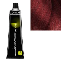 Inoa Coloration sans ammoniaque 6.66 blond foncé rouge profond