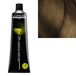 Inoa Coloration sans ammoniaque 7.31 blond doré cendré