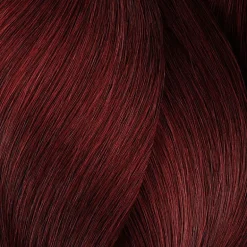Inoa Coloration sans ammoniaque 5.60 châtain clair rouge intense