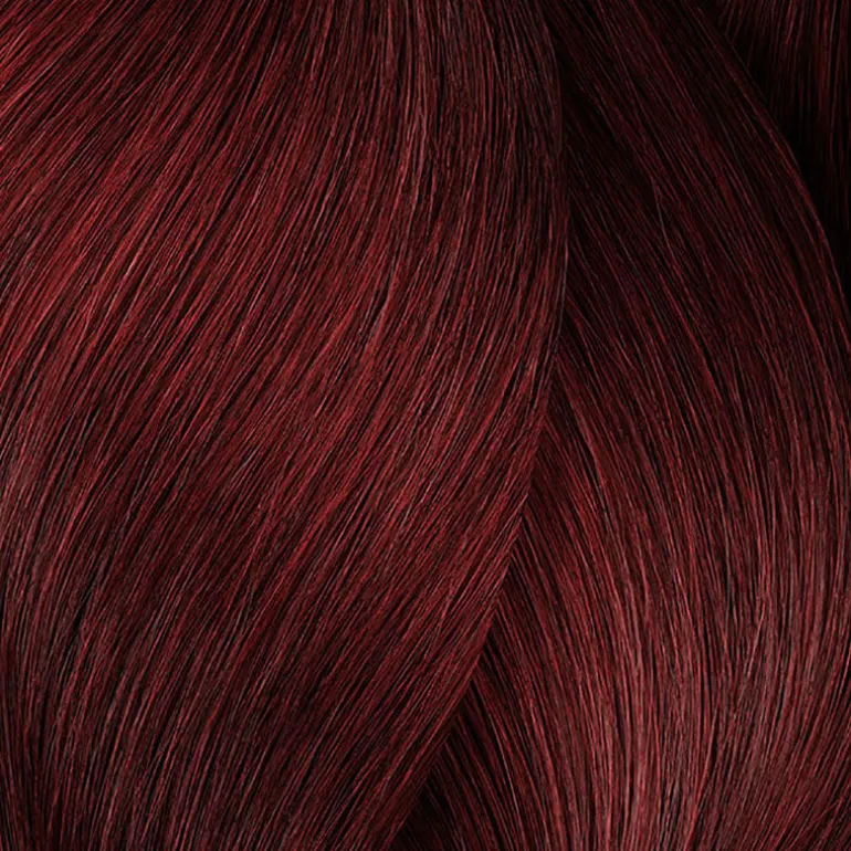 Inoa Coloration sans ammoniaque 5.60 châtain clair rouge intense