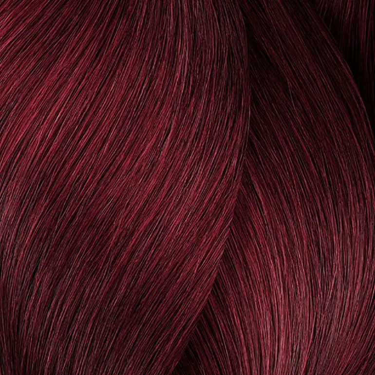 Inoa Coloration sans ammoniaque 5.62 châtain clair rouge irisé