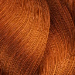 Inoa Coloration sans ammoniaque 7.43 blond cuivré doré