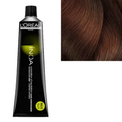 Inoa Coloration sans ammoniaque 5.4 châtain clair cuivré