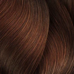 Inoa Coloration sans ammoniaque 5.4 châtain clair cuivré