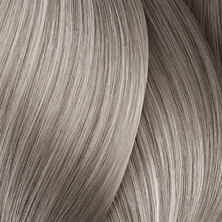 Inoa Coloration sans ammoniaque 9.1 blond très clair cendré