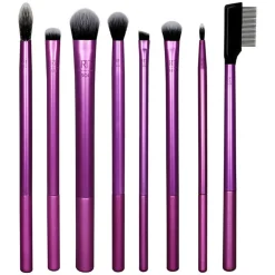 Kit 8 pinceaux essentiels pour les yeux