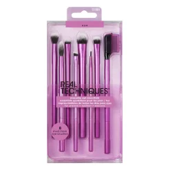 Kit 8 pinceaux essentiels pour les yeux