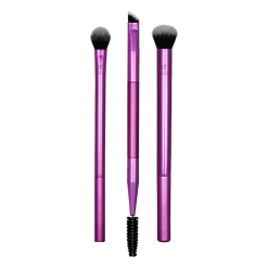 Kit 3 pinceaux pour les yeux