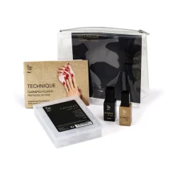 Kit capsule Soft Gel technique Américaine ballerine