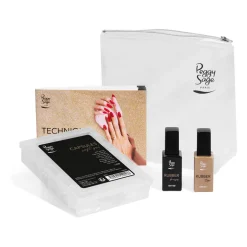 Kit capsule Soft Gel technique Américaine ballerine