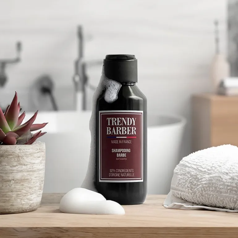 Kit de soins pour la barbe