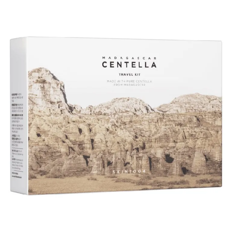 Kit de voyage Centella