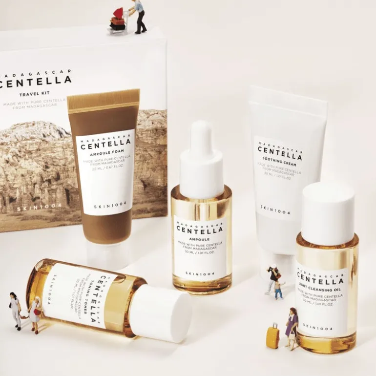 Kit de voyage Centella