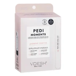Kit pédicure Pedi Moments jasmin apaisant