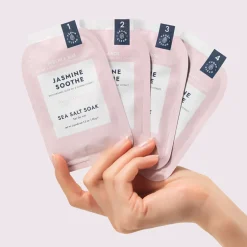 Kit pédicure Pedi Moments jasmin apaisant