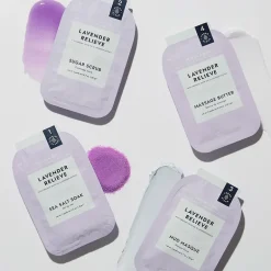 Kit pédicure Pedi Moments lavande calmante