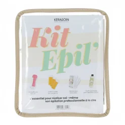 Kit épilation