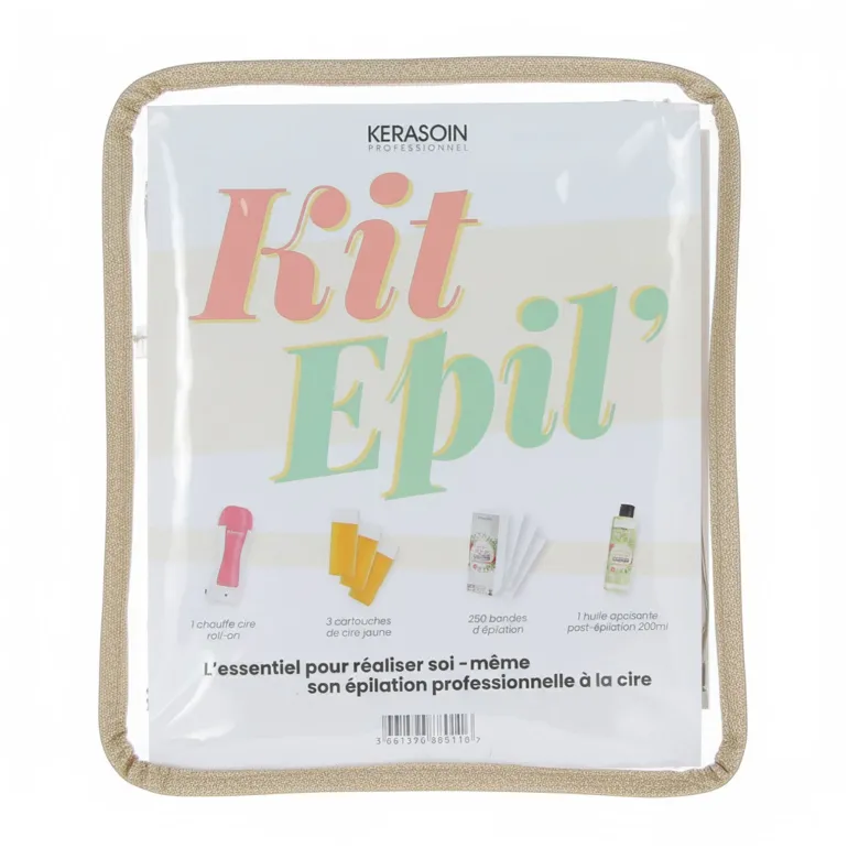 Kit épilation