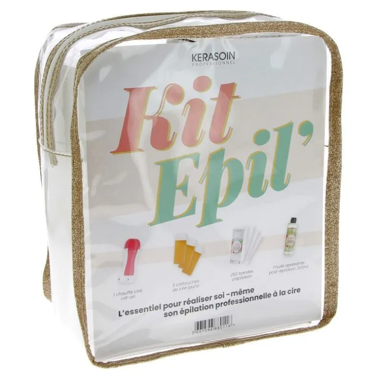 Kit épilation