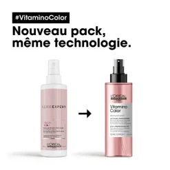 Lait 10 en 1 sans rinçage Vitamino Color