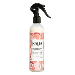 Lait capillaire à l'hibiscus
