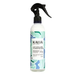 Lait capillaire à l'huile de coco