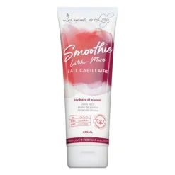 Lait capillaire Smoothie Litchi Mûre