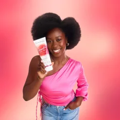Lait capillaire Smoothie Litchi Mûre